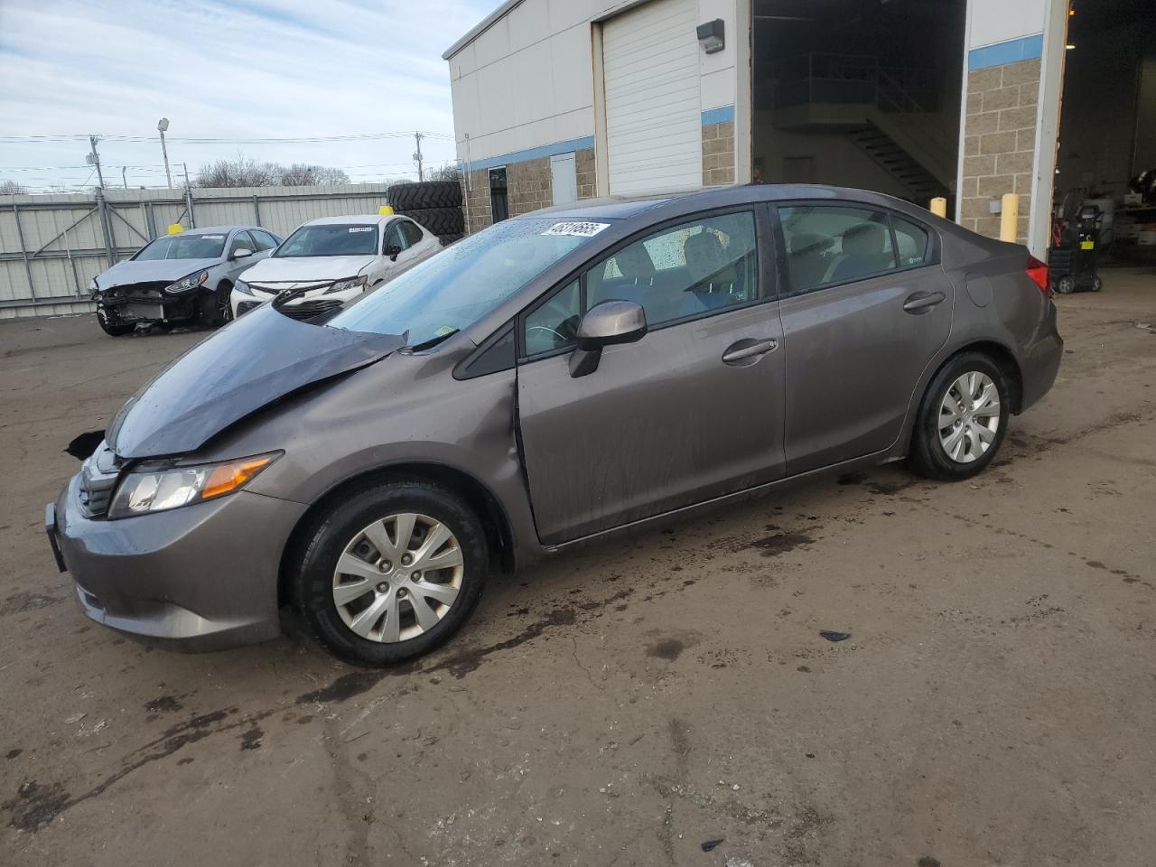 2012 Honda Civic - Image 1