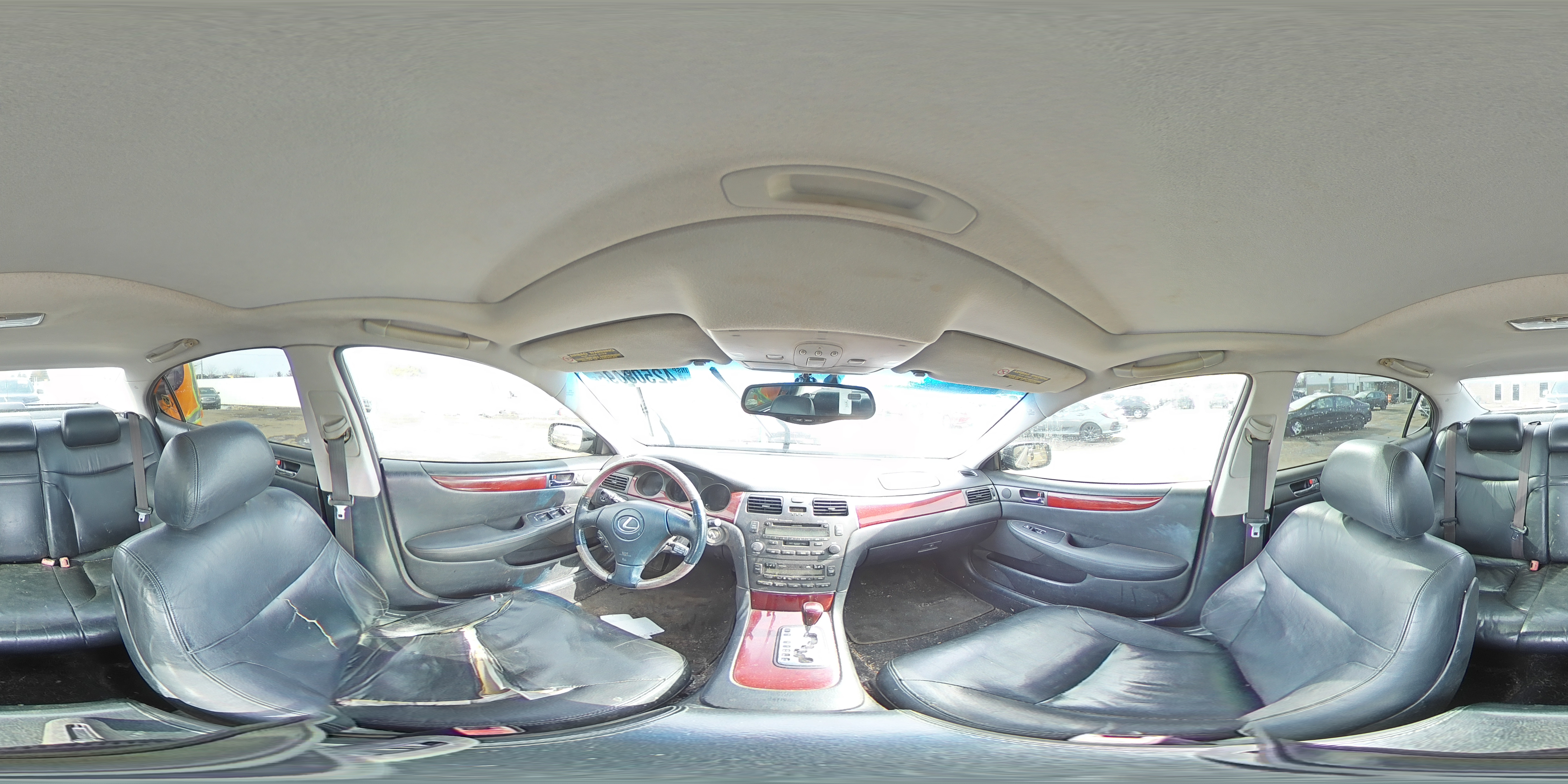 2002 Lexus ES - Image 13