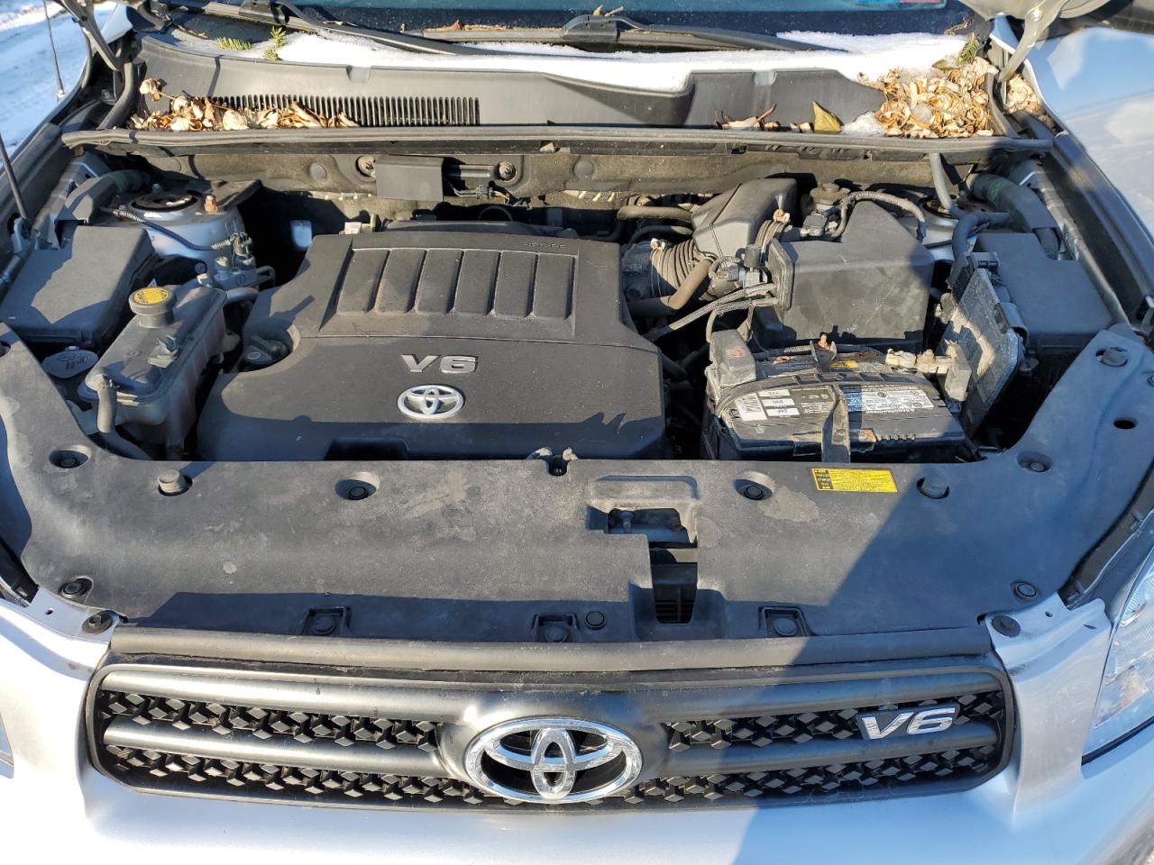 2007 Toyota RAV 4 - Image 12