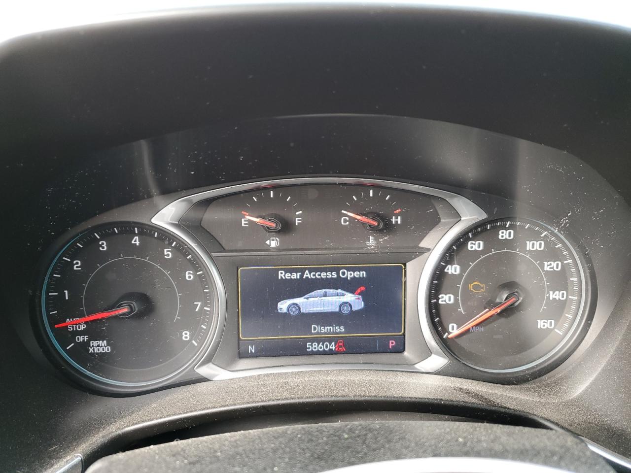 3GNAXLEX6KL175258 CHEVROLET EQUINOX 2019