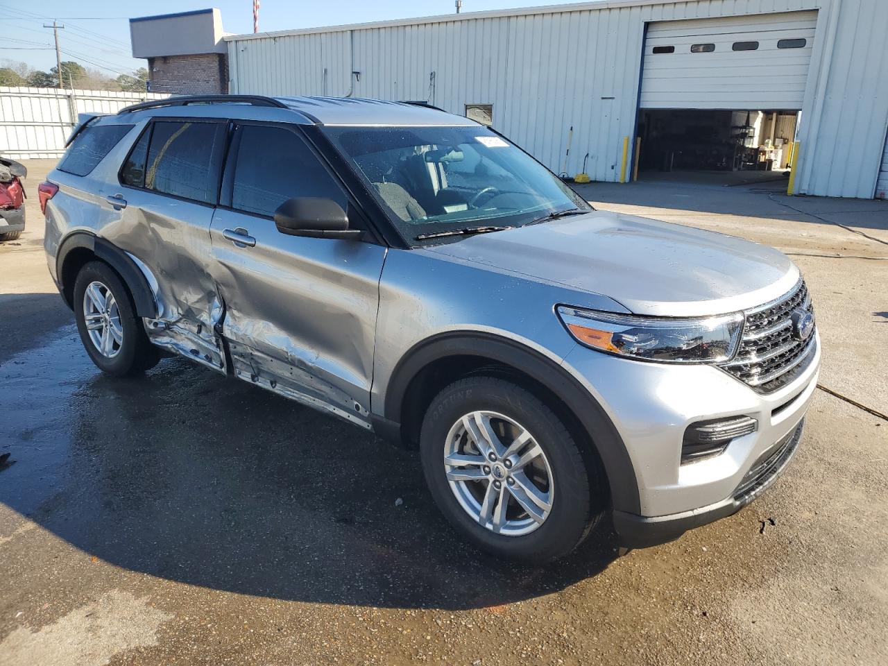 1FMSK7DHXMGC47482 FORD EXPLORER 2021