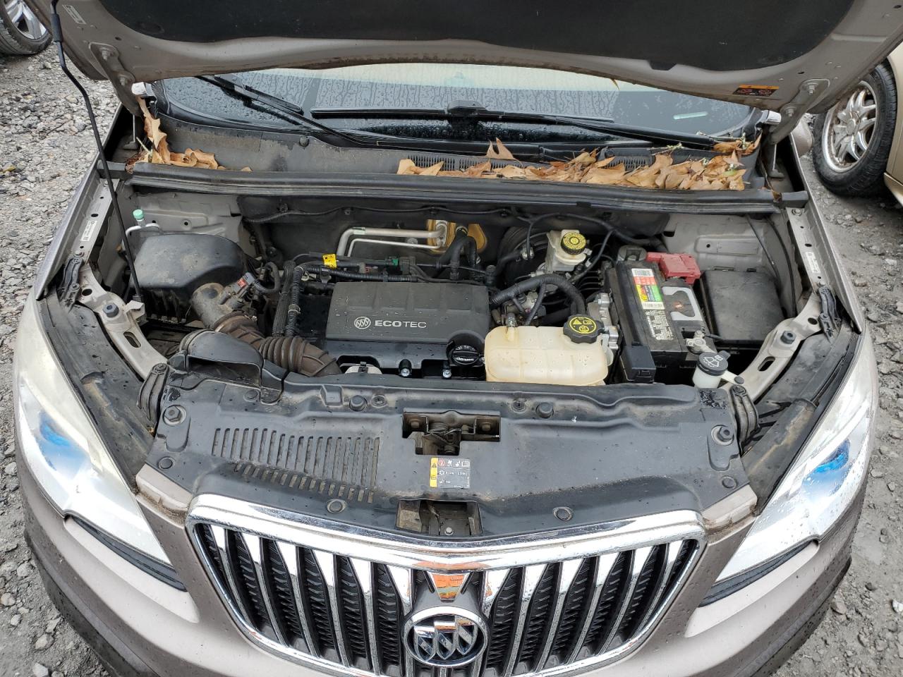 2014 Buick Encore - Image 12