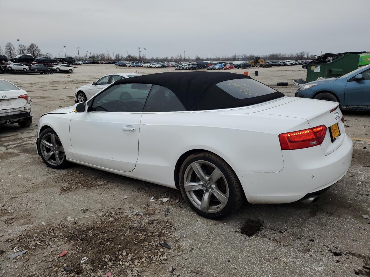 2013 Audi A5 - Image 2