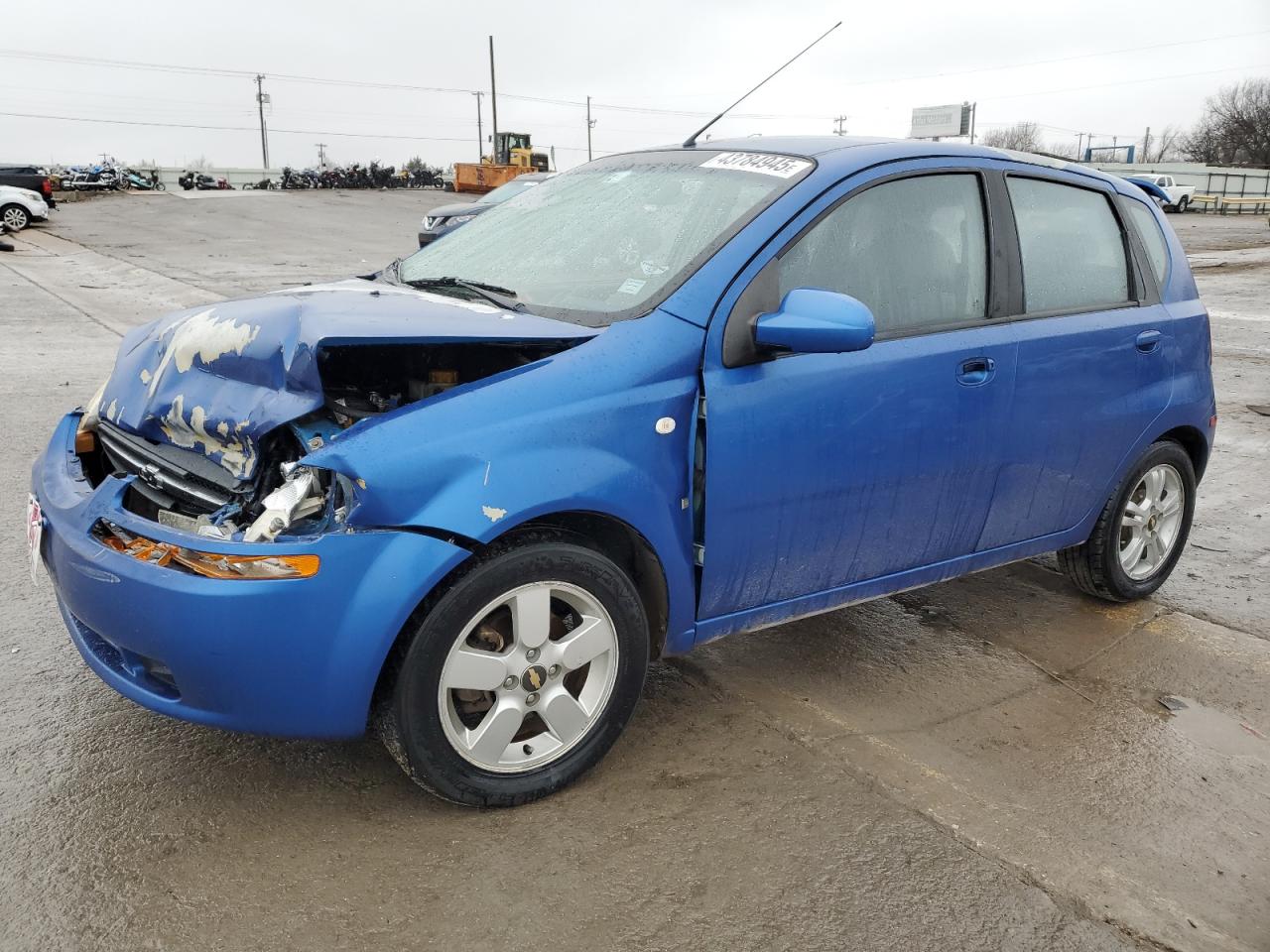 2008 Chevrolet Aveo - Image 1