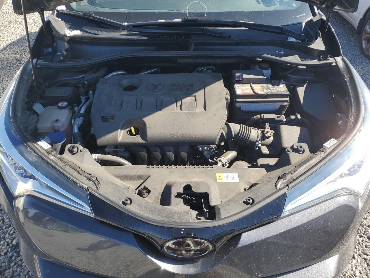 NMTKHMBX6JR029146 TOYOTA C-HR 2018