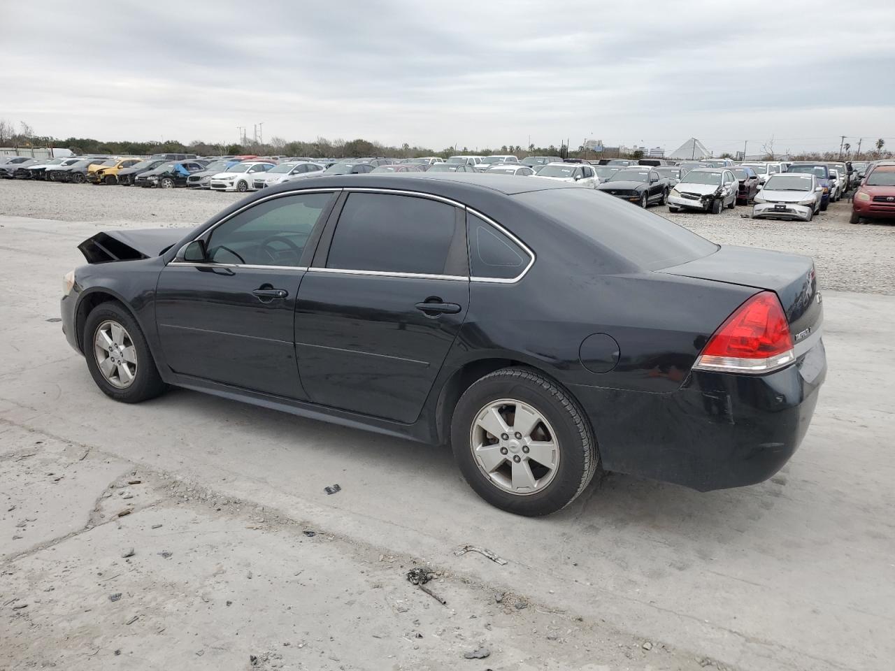 2011 Chevrolet Impala - Image 2