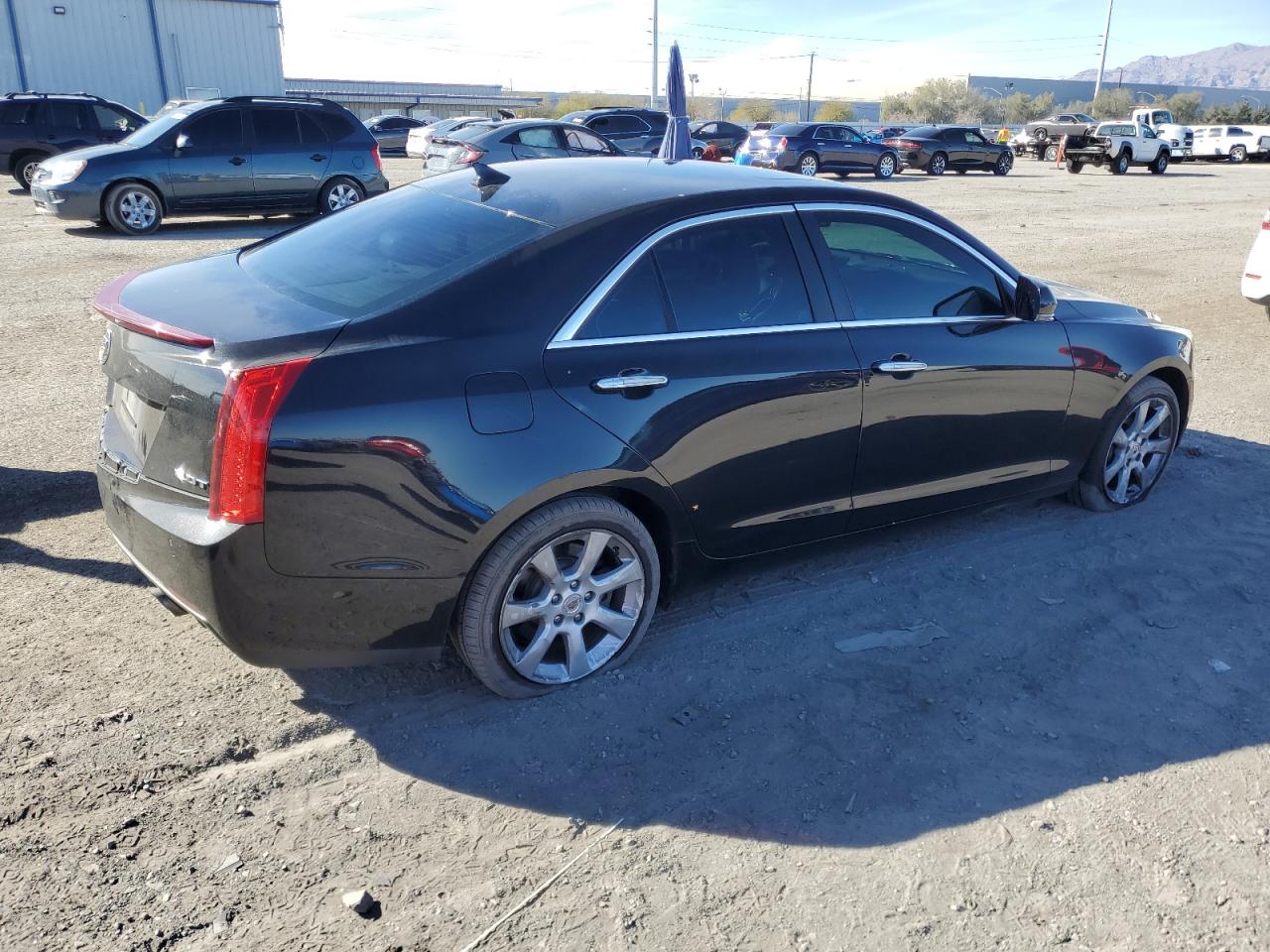 2013 Cadillac ATS - Image 3