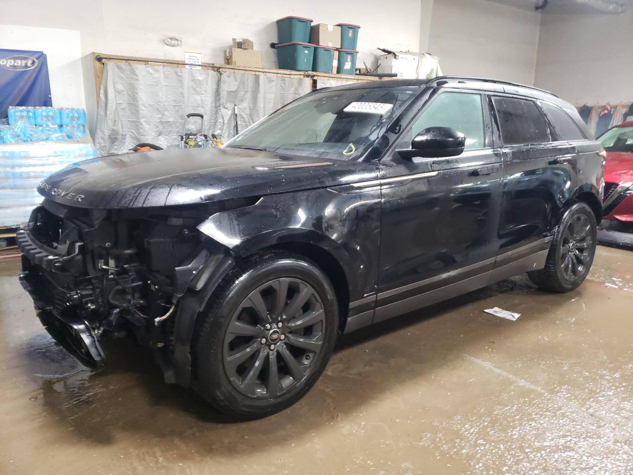 2018 Land Rover Range Rover - Image 1