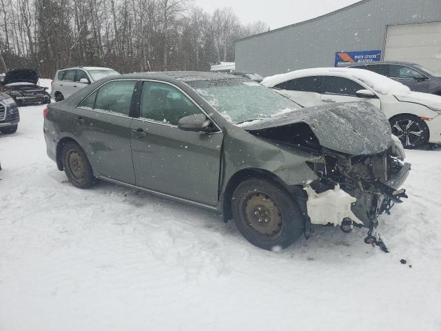 2013 TOYOTA CAMRY L