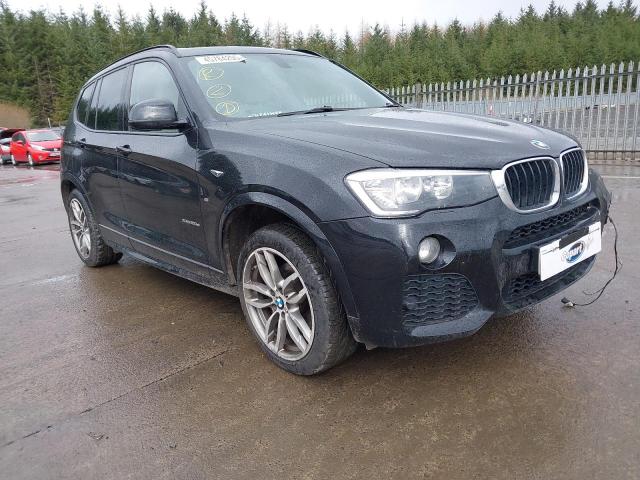 2014 BMW X3 XDRIVE2