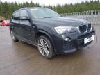 2014 BMW X3 XDRIVE2 for sale at Copart WHITBURN