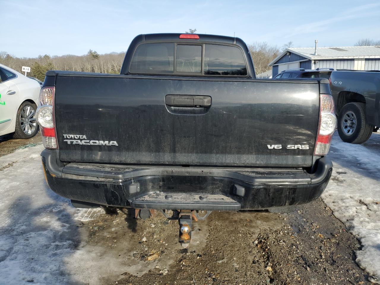 2011 Toyota Tacoma - Image 6