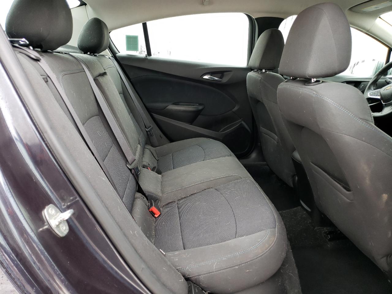1G1BE5SM2G7265469 CHEVROLET CRUZE 2016