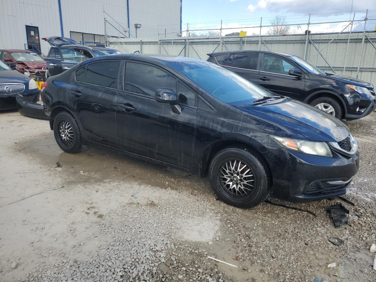 2013 Honda Civic - Image 4