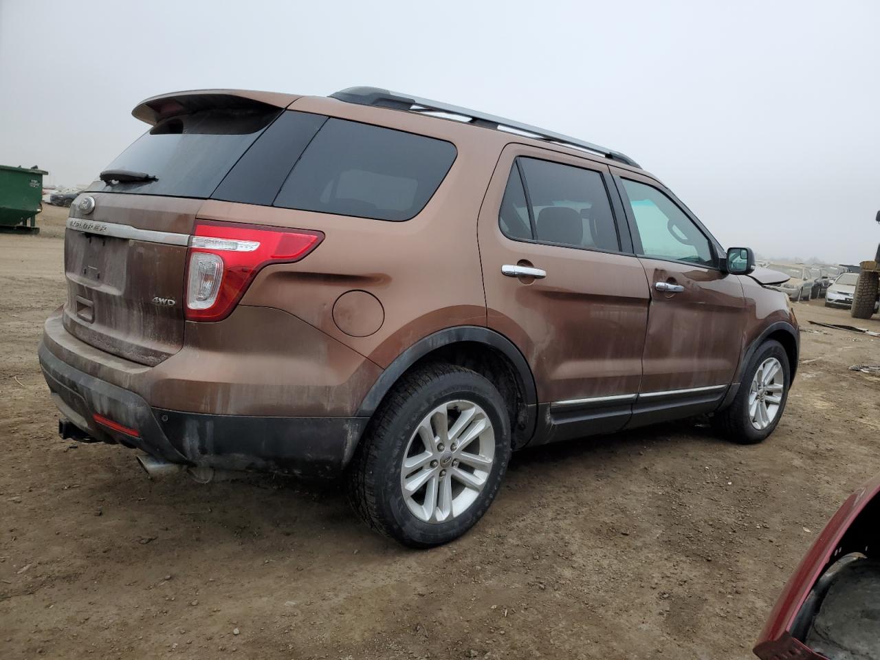 2011 Ford Explorer - Image 3