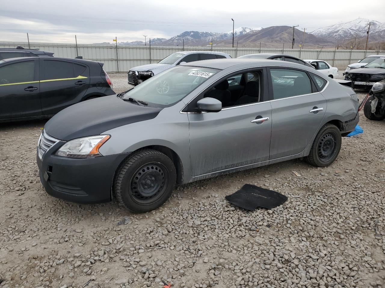 2013 Nissan Sentra - Image 1