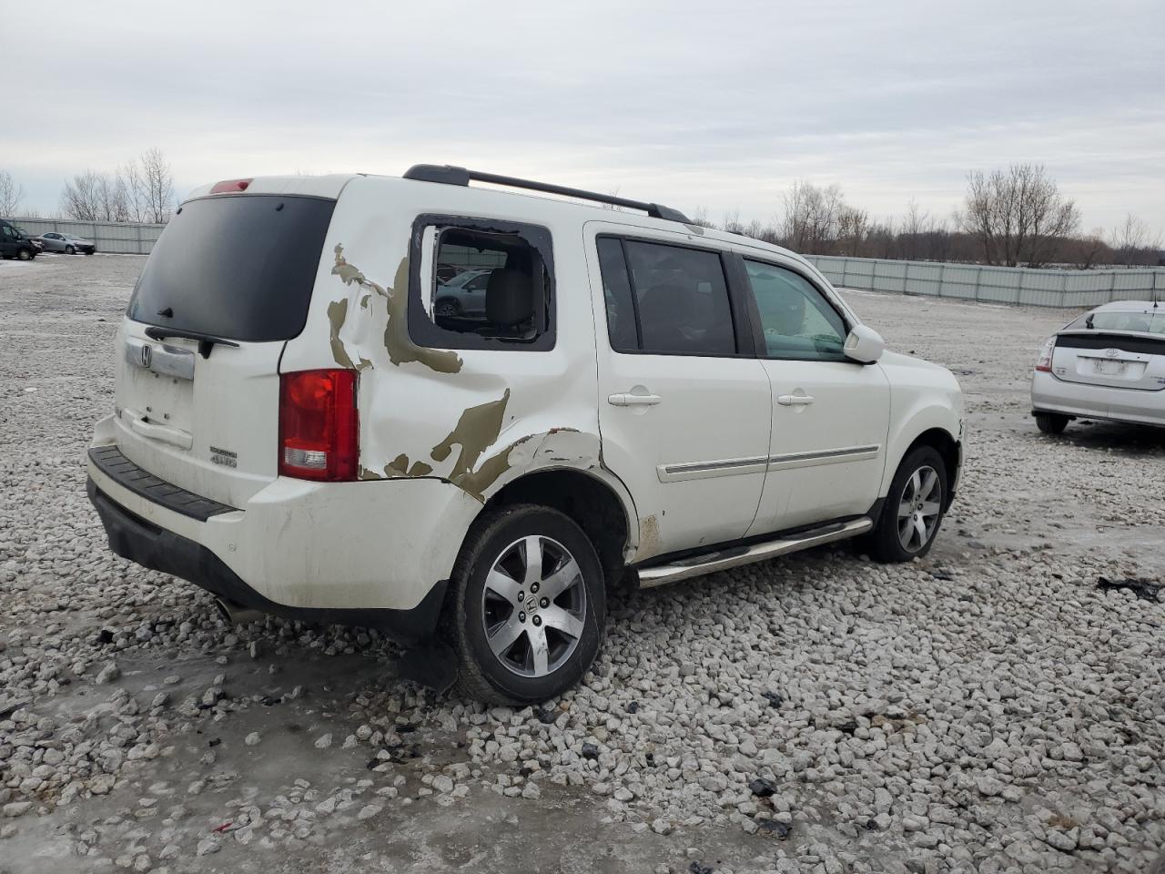 2014 Honda Pilot - Image 3
