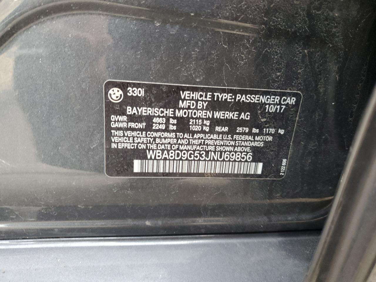 2018 BMW 3er - Image 13