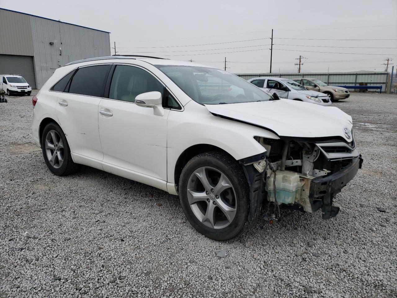 2013 Toyota Venza - Image 4