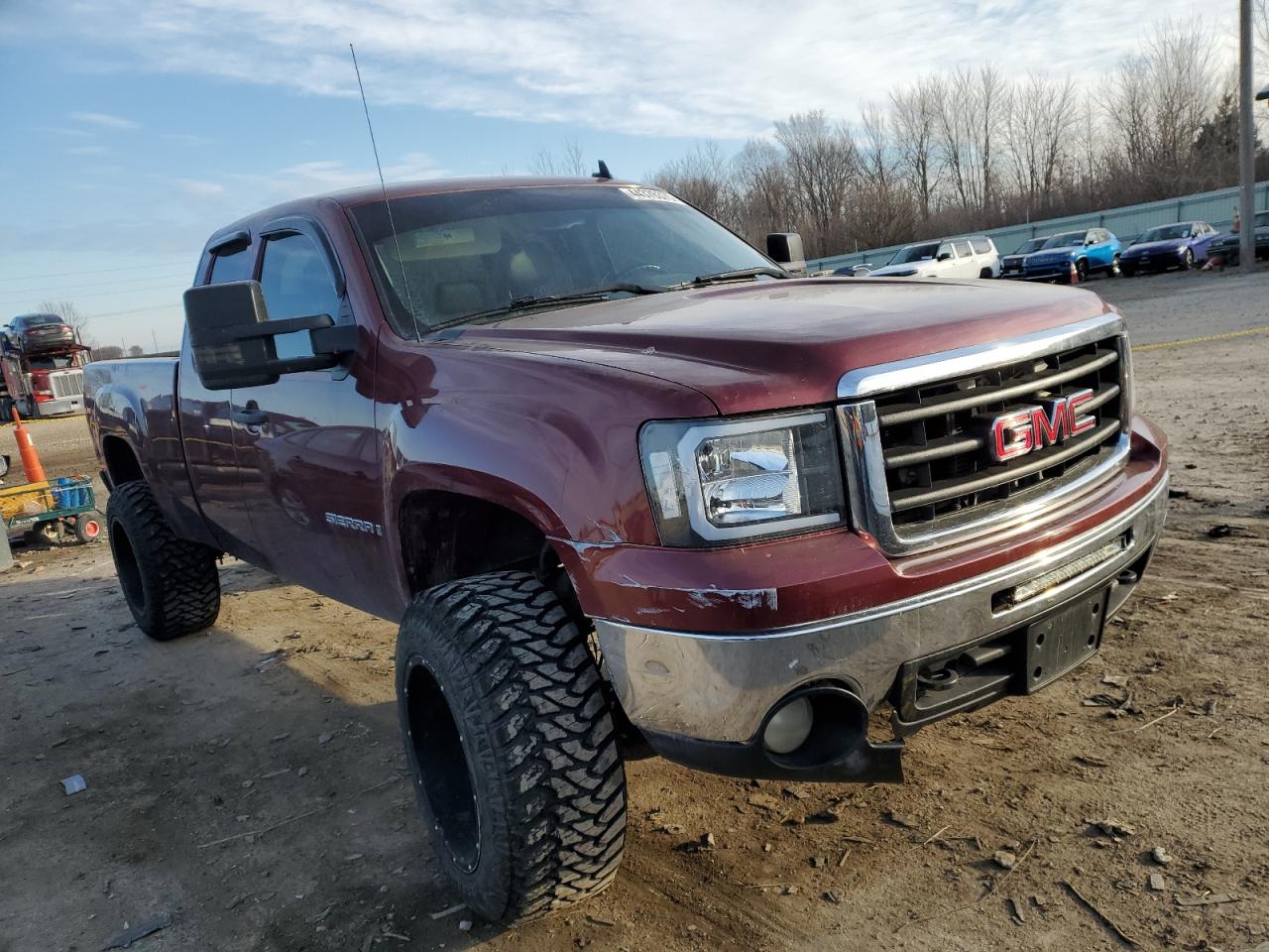 2009 GMC Sierra - Image 4