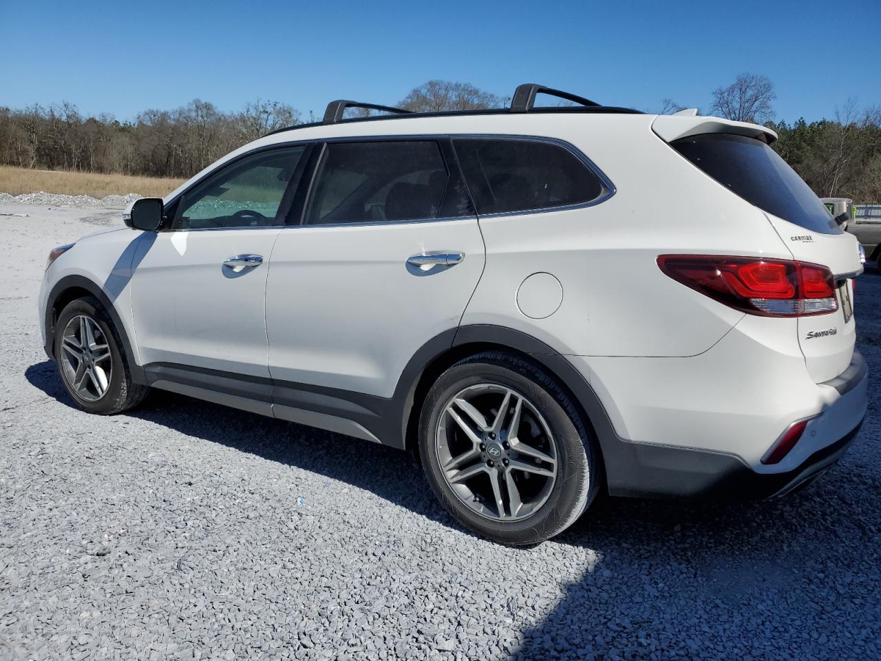 2017 Hyundai Santa Fe - Image 2