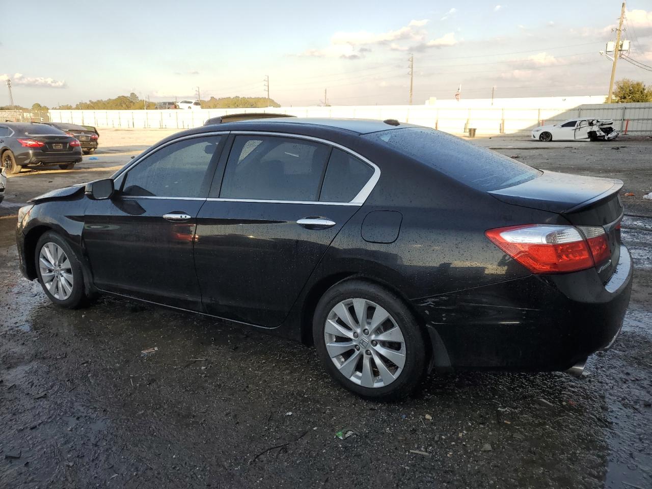 2014 Honda Accord - Image 2