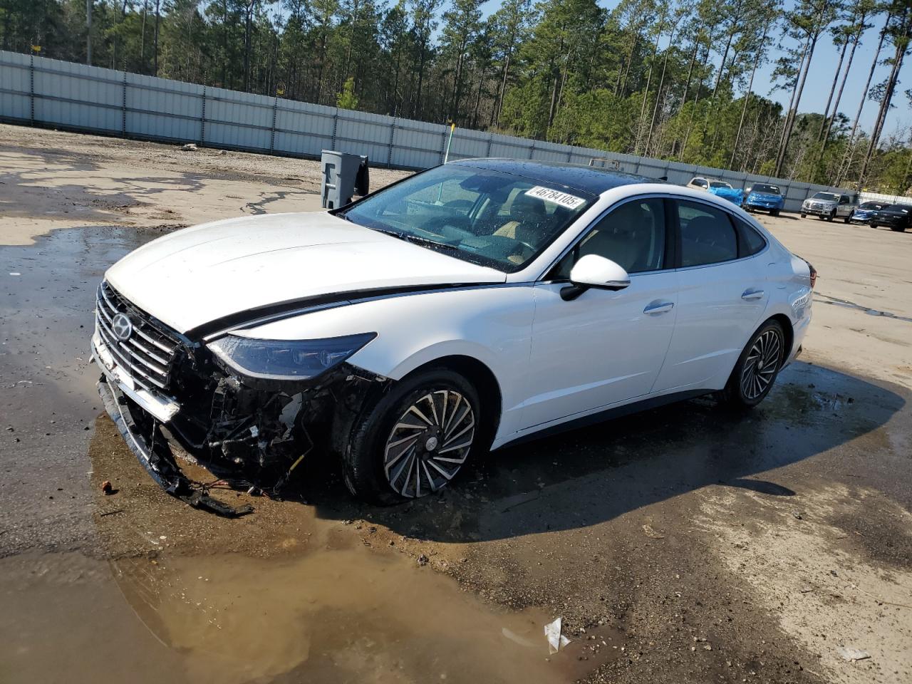 2021 Hyundai Sonata - Image 1