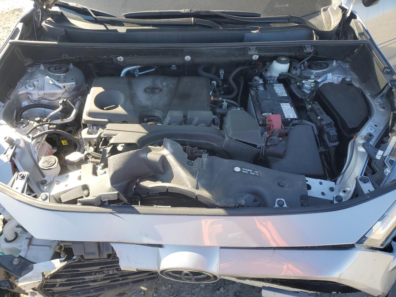 2T3F1RFV1PC341753 TOYOTA RAV4 2023