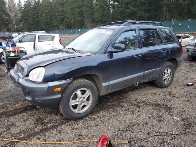 2004 Hyundai Santa Fe Gls