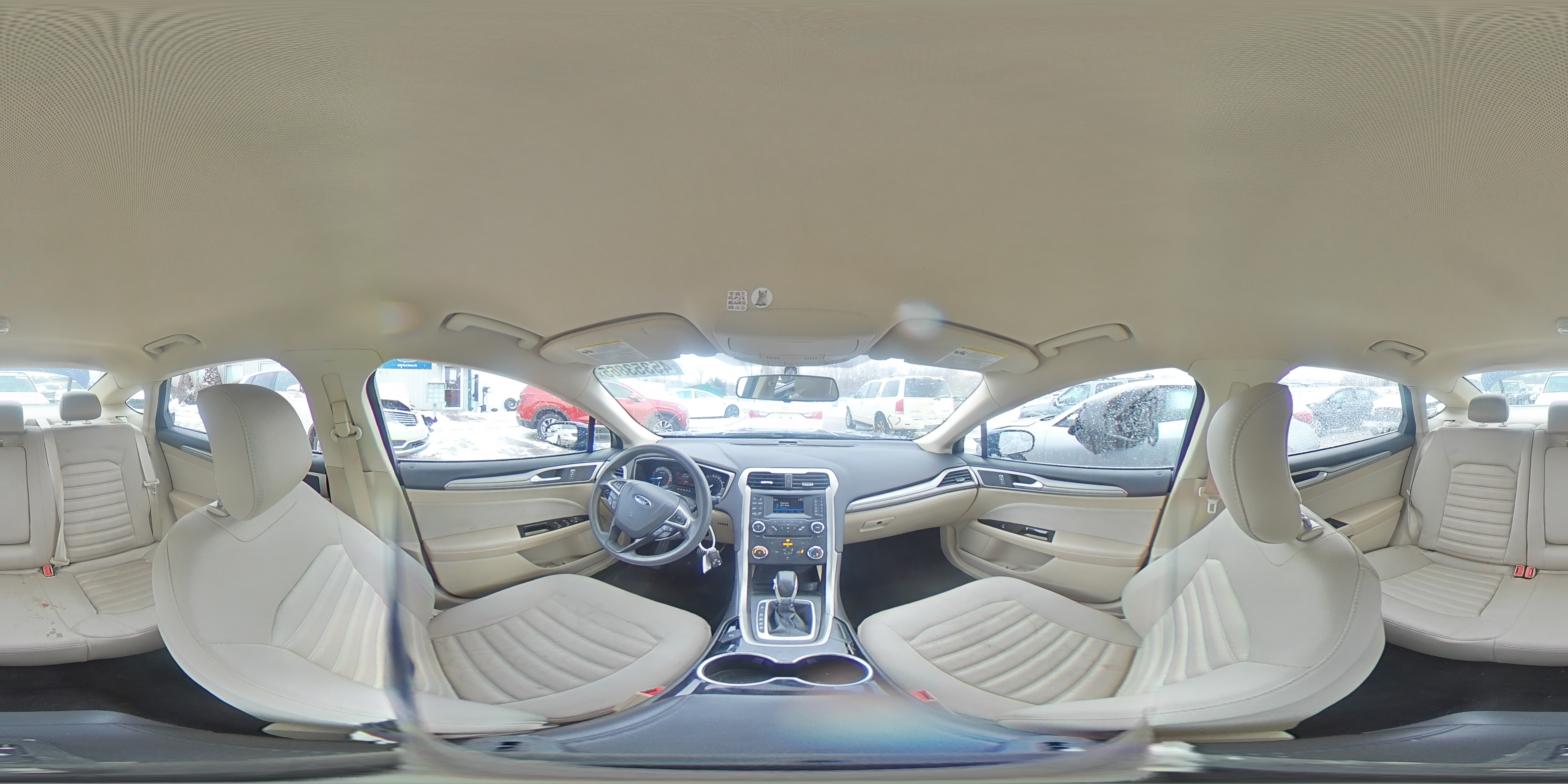 2014 Ford Fusion - Image 15