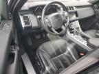 2017 Land Rover Range Rover Sport Hse продається в Van Nuys, CA - Burn