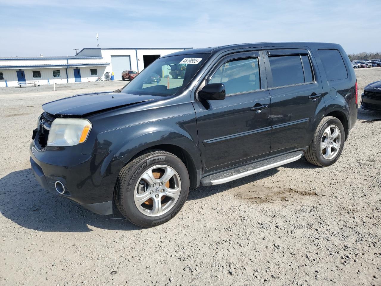 2015 Honda Pilot - Image 1