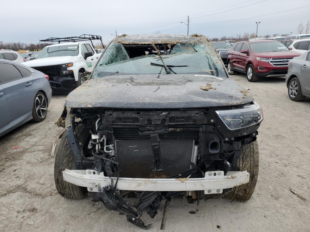1FMSK8FH5LGA36983 FORD EXPLORER 2020