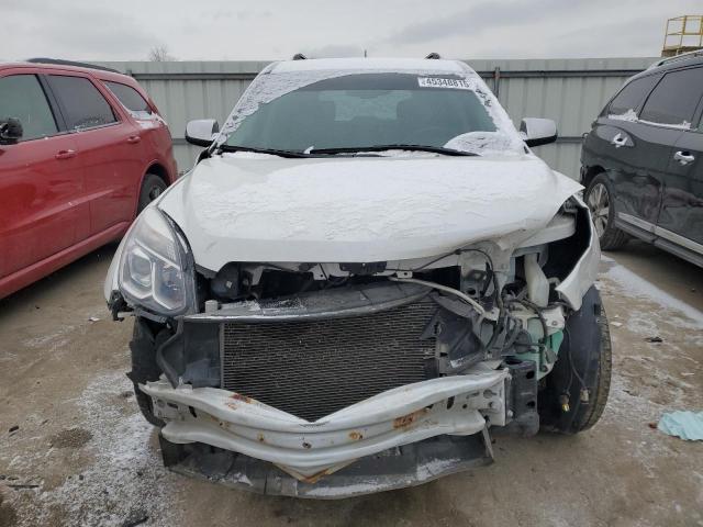 Parquets CHEVROLET EQUINOX 2016 Biały