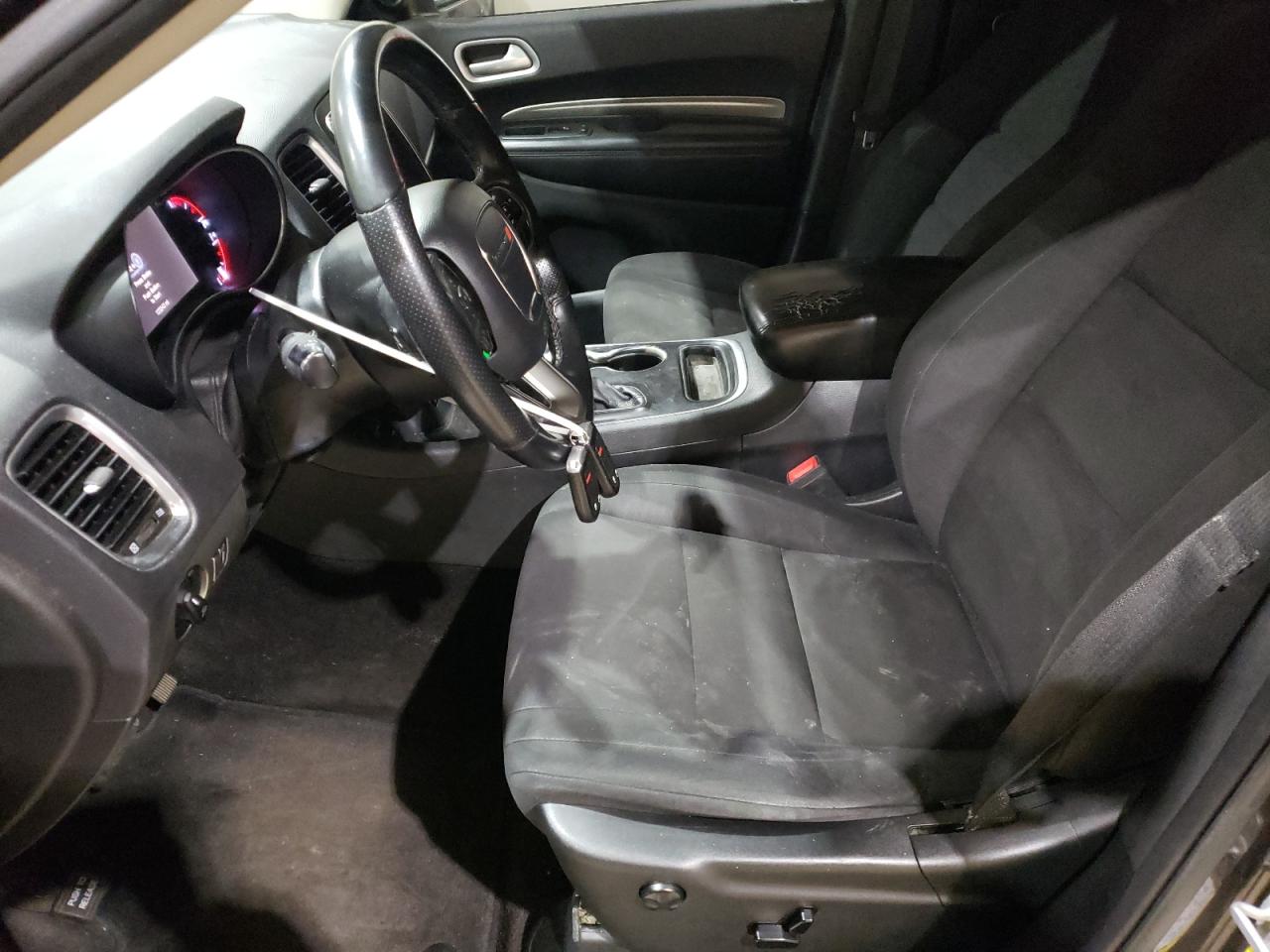 2019 Dodge Durango - Image 7
