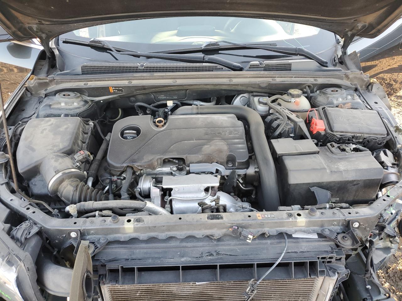 1G1ZB5ST8JF217146 CHEVROLET MALIBU 2018