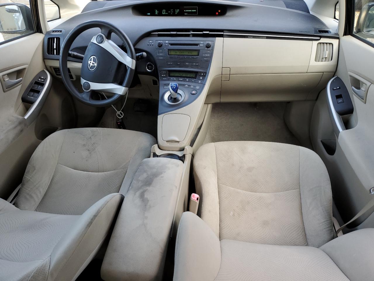 2011 Toyota Prius - Image 8
