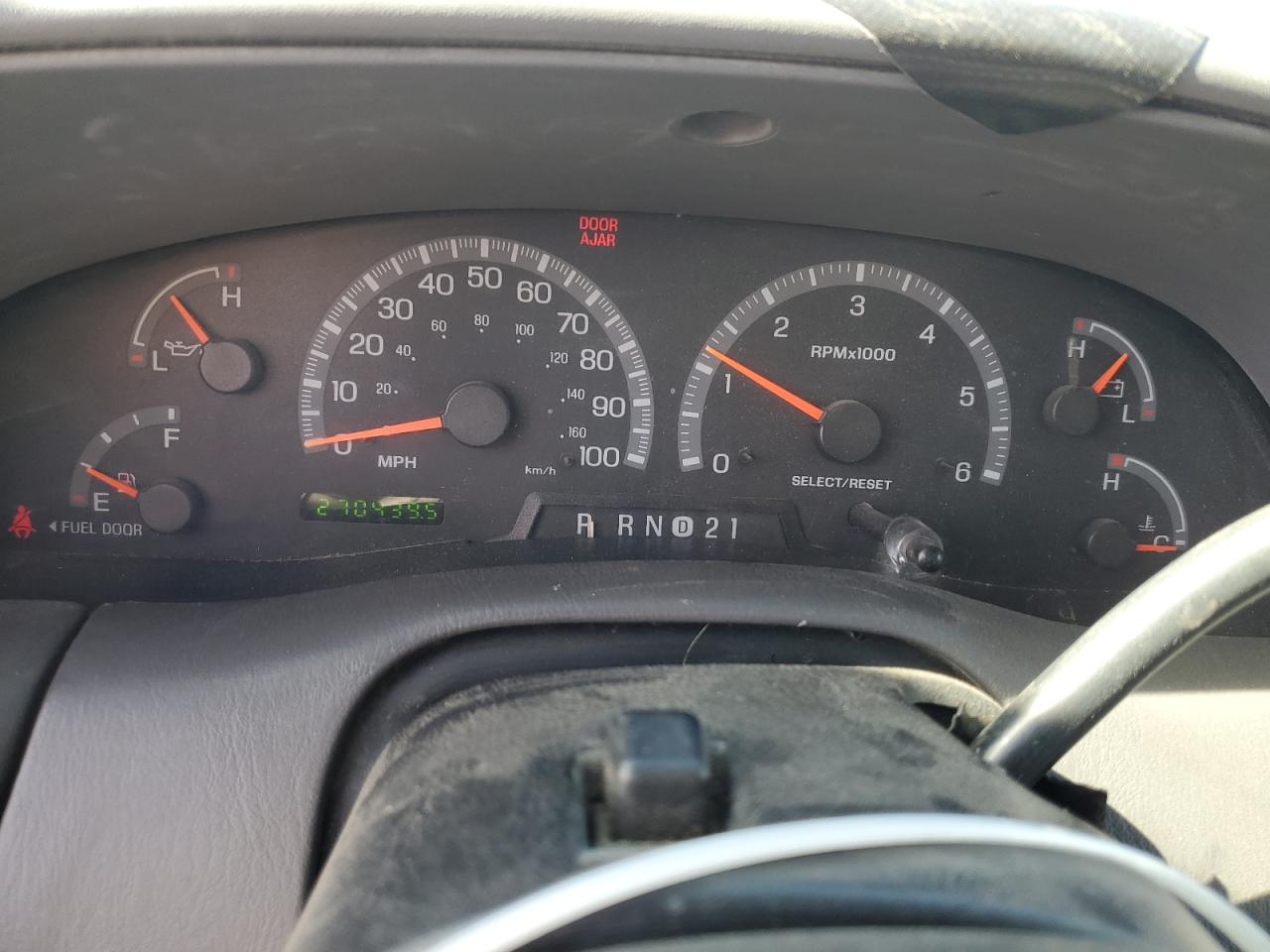 1999 Ford F-150 - Image 9