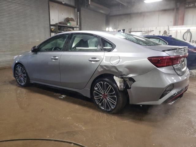  KIA FORTE 2024 Серый