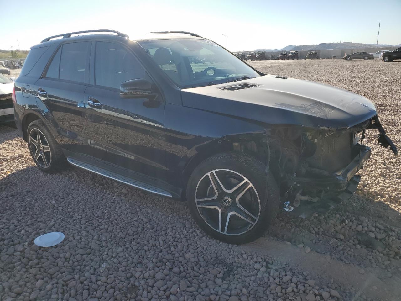 2018 Mercedes-Benz GLE - Image 4
