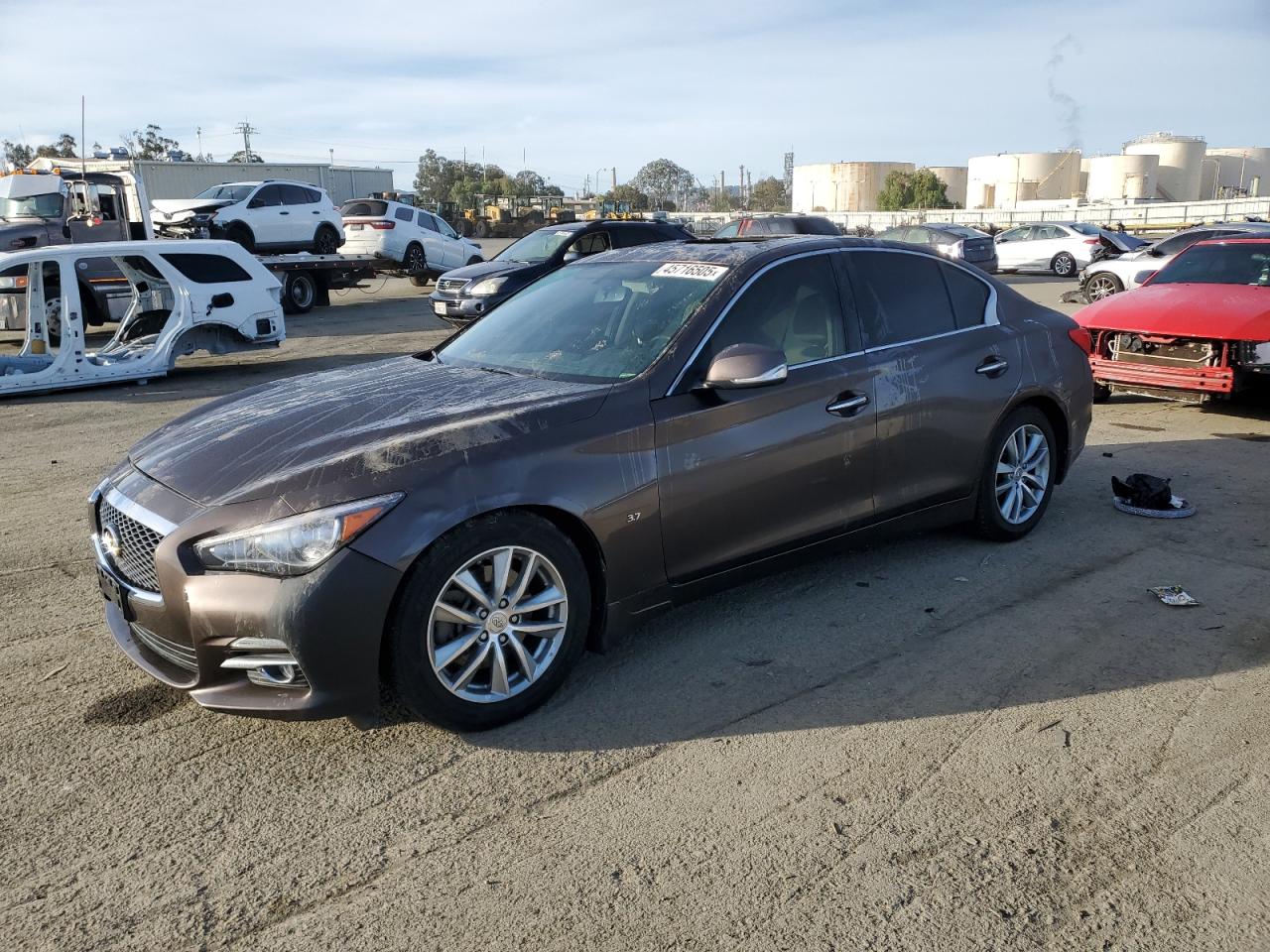2014 Infiniti Q50 - Image 1