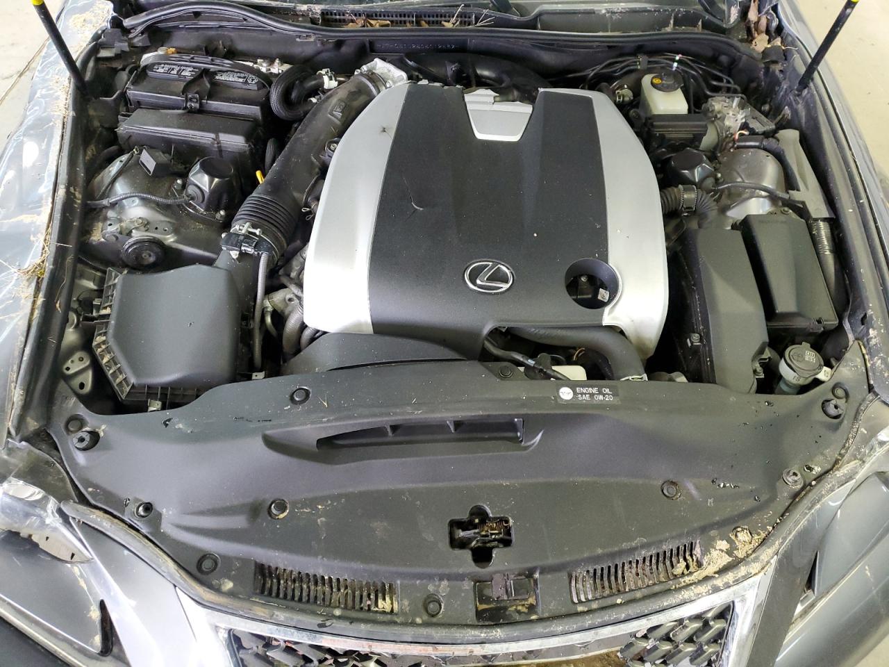 2016 Lexus IS - Image 12