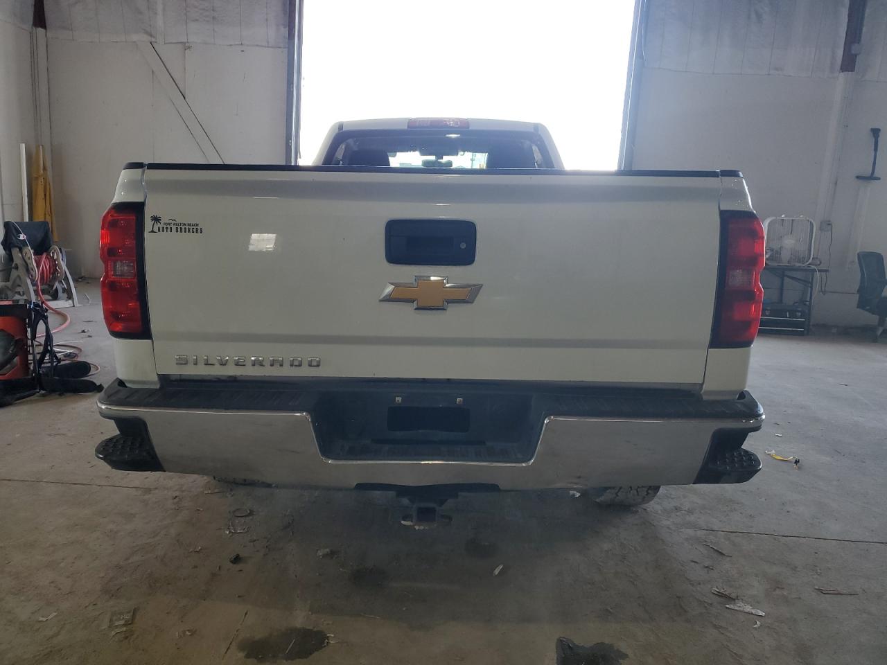 1GCNCNEC8JZ904561 CHEVROLET ALL Models 2018