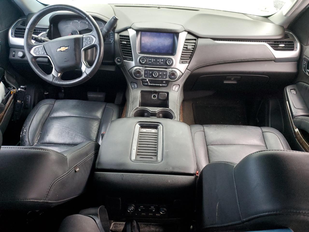 2017 Chevrolet Tahoe K1500 Lt VIN: 1GNSKBKC1HR110401 Lot: 85385115