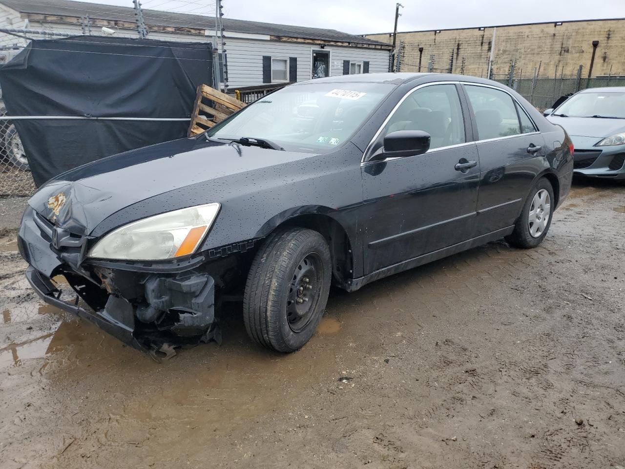 2005 Honda Accord Lx en Venta en Baltimore, MD - Front End