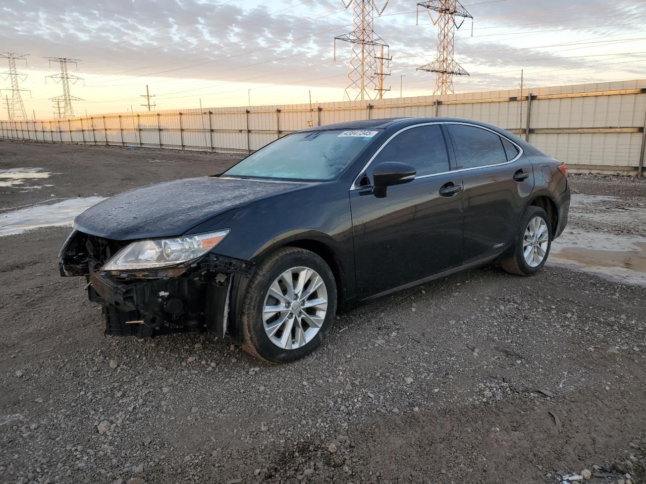 2014 Lexus ES - Image 1