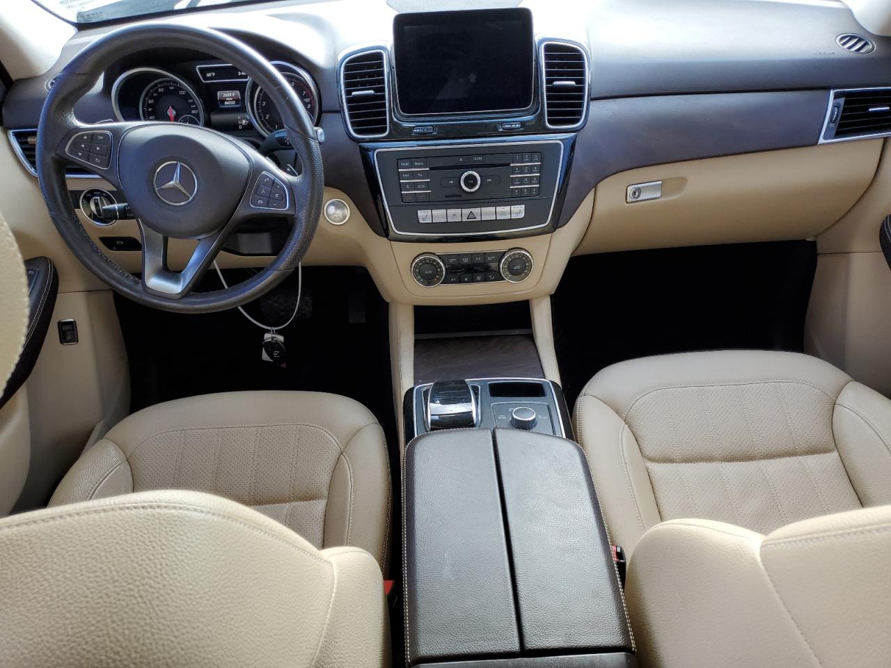 2017 Mercedes-Benz GLE - Image 8