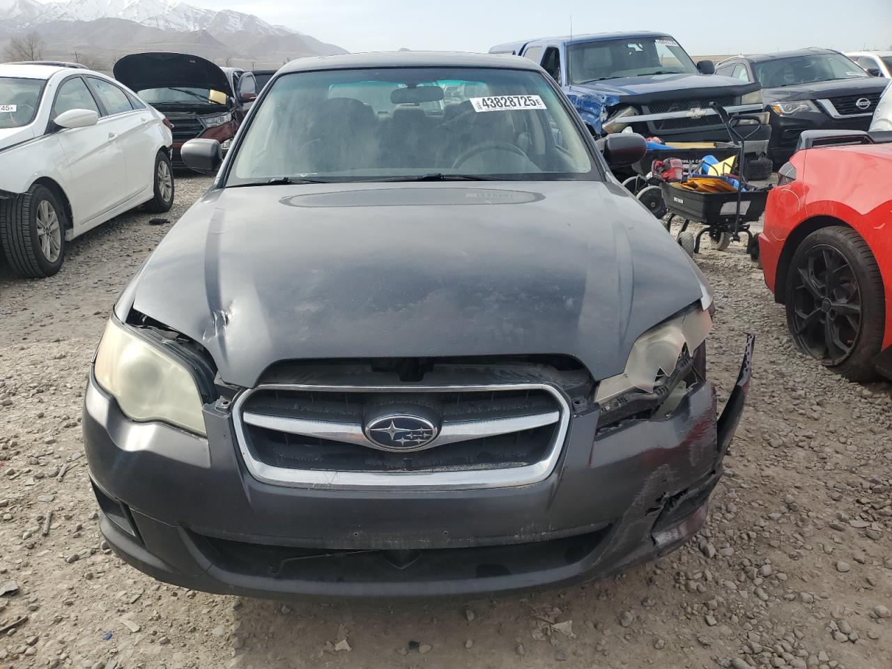 2009 Subaru Legacy - Image 5