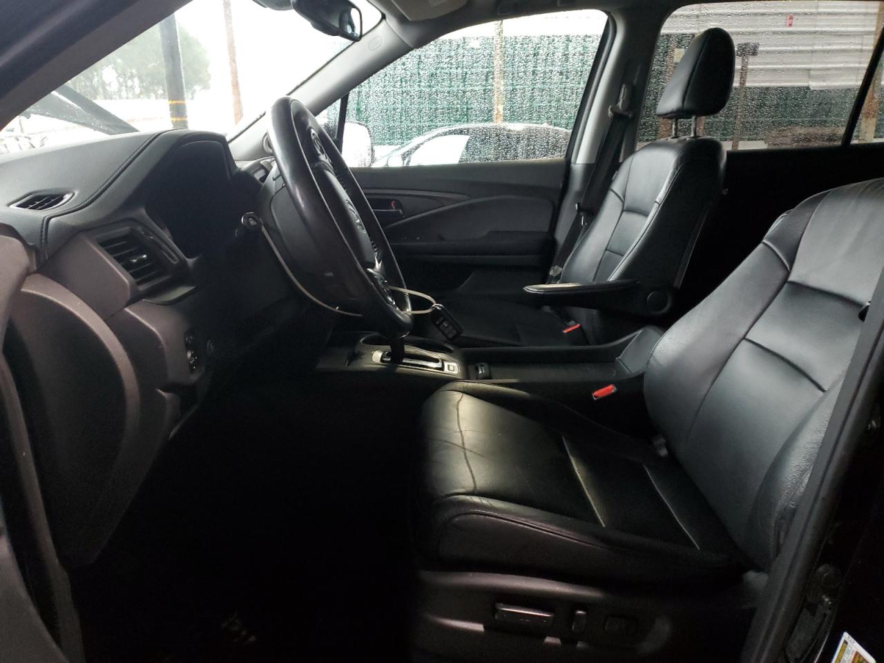5FNYF5H63GB044030 HONDA PILOT 2016