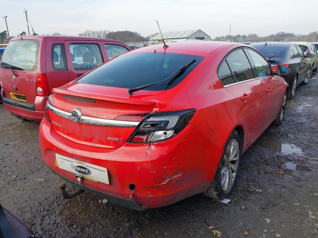 2015 VAUXHALL INSIGNIA S